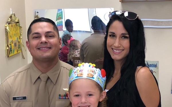 Recruiter remains committed to self, family, country