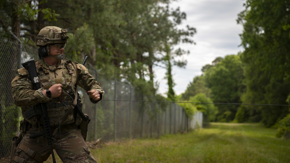 EOD conducts multiday field training exercise