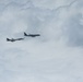 B-1 bombers integrate with U.S., Turkish tankers over Black Sea