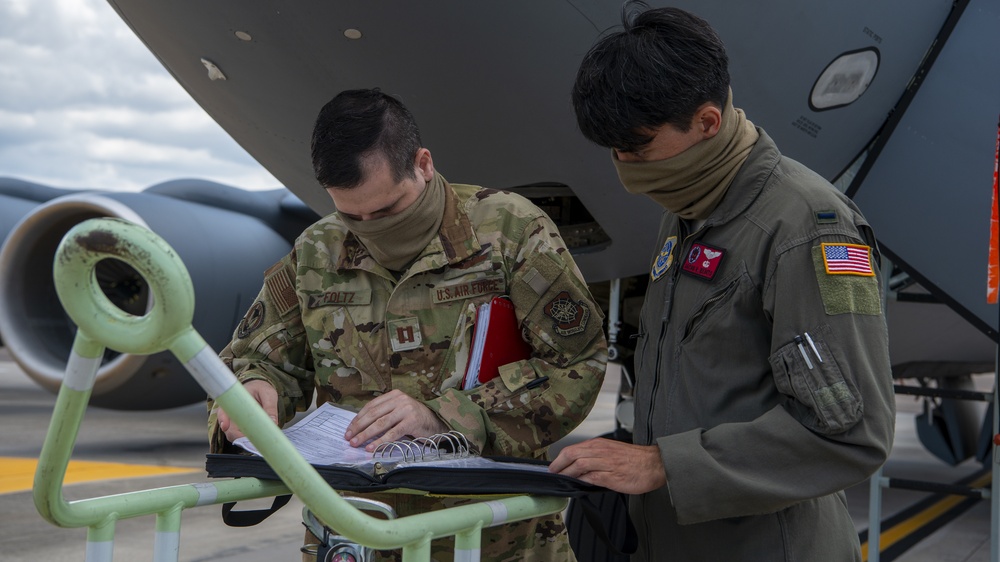 MacDill supports SpaceX/NASA launch