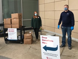 Donation Drop Off