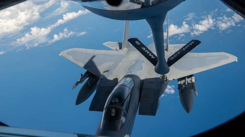 MacDill supports SpaceX/NASA launch