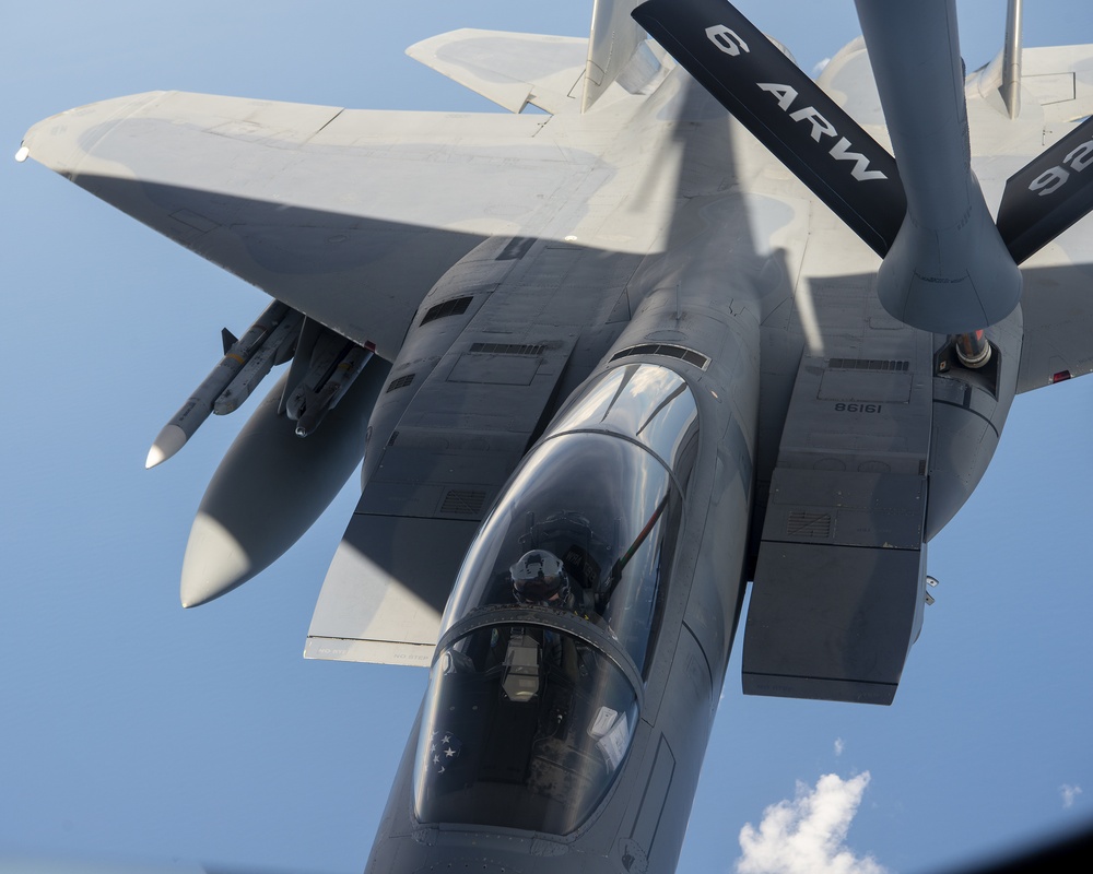MacDill supports SpaceX/NASA launch