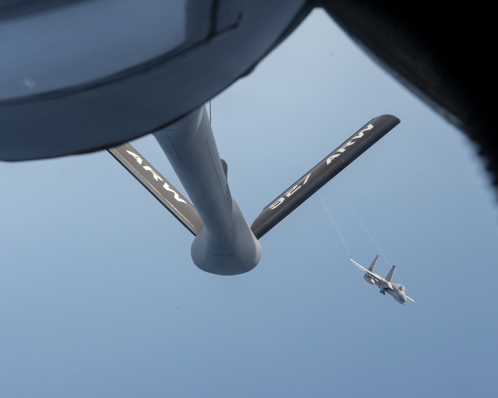 MacDill supports SpaceX/NASA launch
