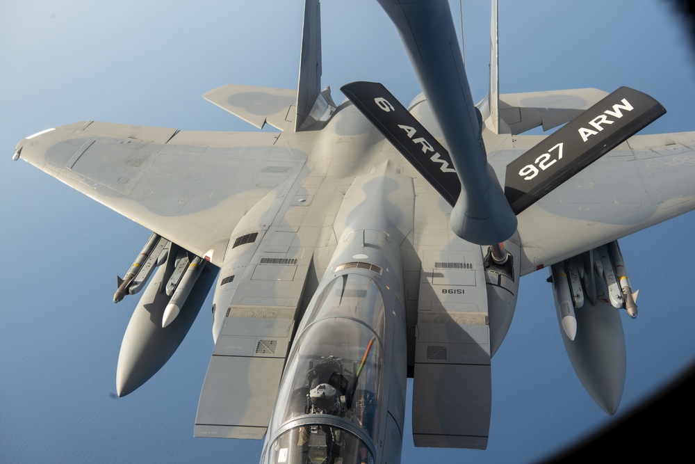 MacDill supports SpaceX/NASA launch
