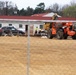 Construction of new barracks at Fort McCoy