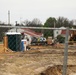 Construction of new barracks at Fort McCoy