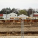 Construction of new barracks at Fort McCoy