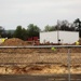 Construction of new barracks at Fort McCoy
