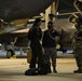 The 421st Fighter Squadron departs Hill for Middle East