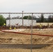 Construction of new barracks at Fort McCoy