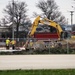 Construction of new barracks at Fort McCoy