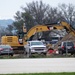 Construction of new barracks at Fort McCoy