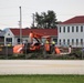 Construction of new barracks at Fort McCoy