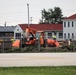 Construction of new barracks at Fort McCoy