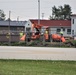 Construction of new barracks at Fort McCoy