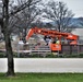 Construction of new barracks at Fort McCoy