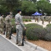 Defenders close out Police Week with retreat ceremony