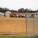 Construction of new barracks at Fort McCoy