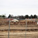 Construction of new barracks at Fort McCoy