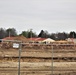 Construction of new barracks at Fort McCoy