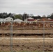 Construction of new barracks at Fort McCoy