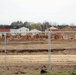 Construction of new barracks at Fort McCoy