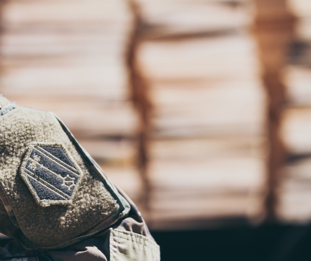 Soldiers from Task Force 46 continue to prepare for Americas worst day.