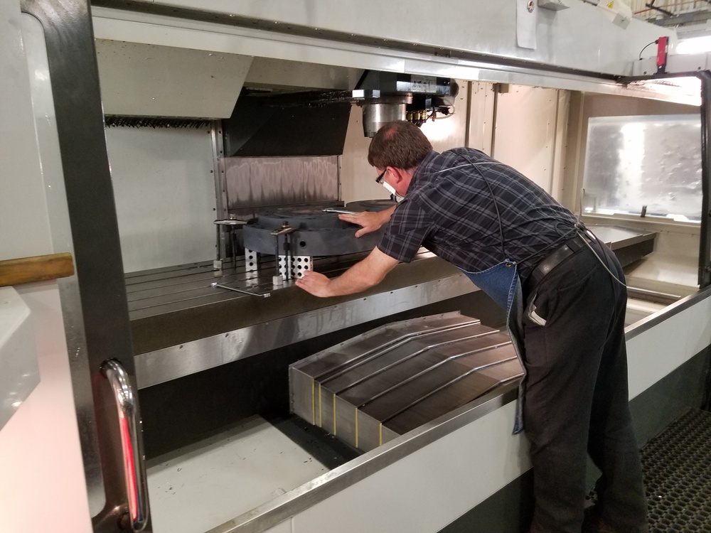 NAWCAD Lakehurst supports the fleet despite COVID-19