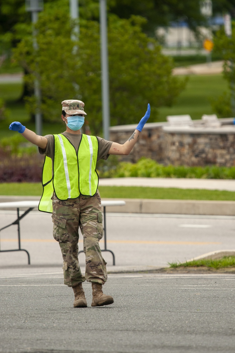 Delaware National Guard starts community-based testing mission, thousands checked for COVID-19