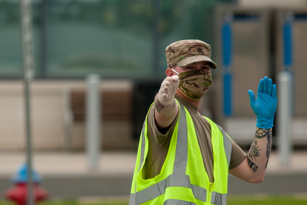 Delaware National Guard starts community-based testing mission, thousands checked for COVID-19