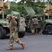 Florida National Guard Soldiers Move Onto Next Mission