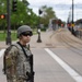 Minnesota National Guard provides security to Minnesota State Capitol