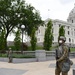 Minnesota National Guard provides security to Minnesota State Capitol