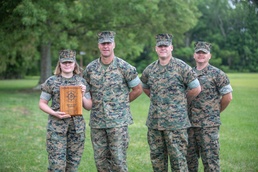 2nd MLG Unit Recognition Program Awards