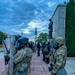 Nebraska National Guard supports law enforcement at Nebraska Capitol