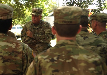 South Carolina National Guard activated in support of protests in state