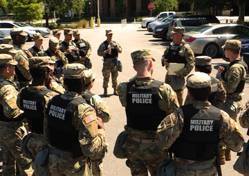 South Carolina National Guard activated in support of protests in state