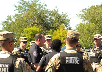 South Carolina National Guard activated in support of protests in state