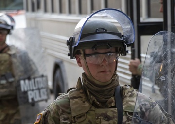 Nebraska National Guard activated to support local law enforcement