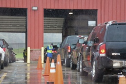 1 JUNE UPDATE: Wisconsin National Guard conducting mobile testing at sites around the state