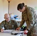 Wisconsin National Guard Soldiers and Airmen Assist Isolation Facilities in Milwaukee, Wis.