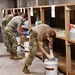 Wisconsin National Guard Soldiers and Airmen Assist Isolation Facilities in Milwaukee, Wis.