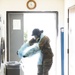 Wisconsin National Guard Soldiers and Airmen Assist Isolation Facilities in Milwaukee, Wis.