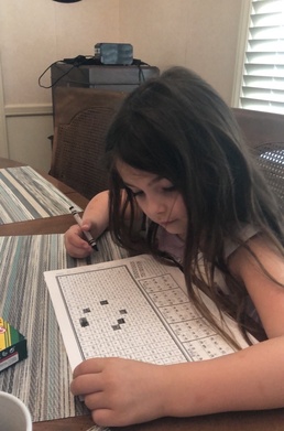 North Carolina Air National Guardsmen Educate During Pandemic