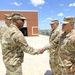 Texas Army National Guard Soldiers support COVID-19 response