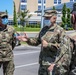 Romanian Military Delegation Tours Alabama Hospital