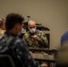 Romanian Military Delegation Tours Alabama Hospital.