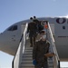U.S. Marines with Marine Rotational Force - Darwin arrive in Australia