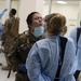 U.S. Marines with Marine Rotational Force - Darwin arrive in Australia